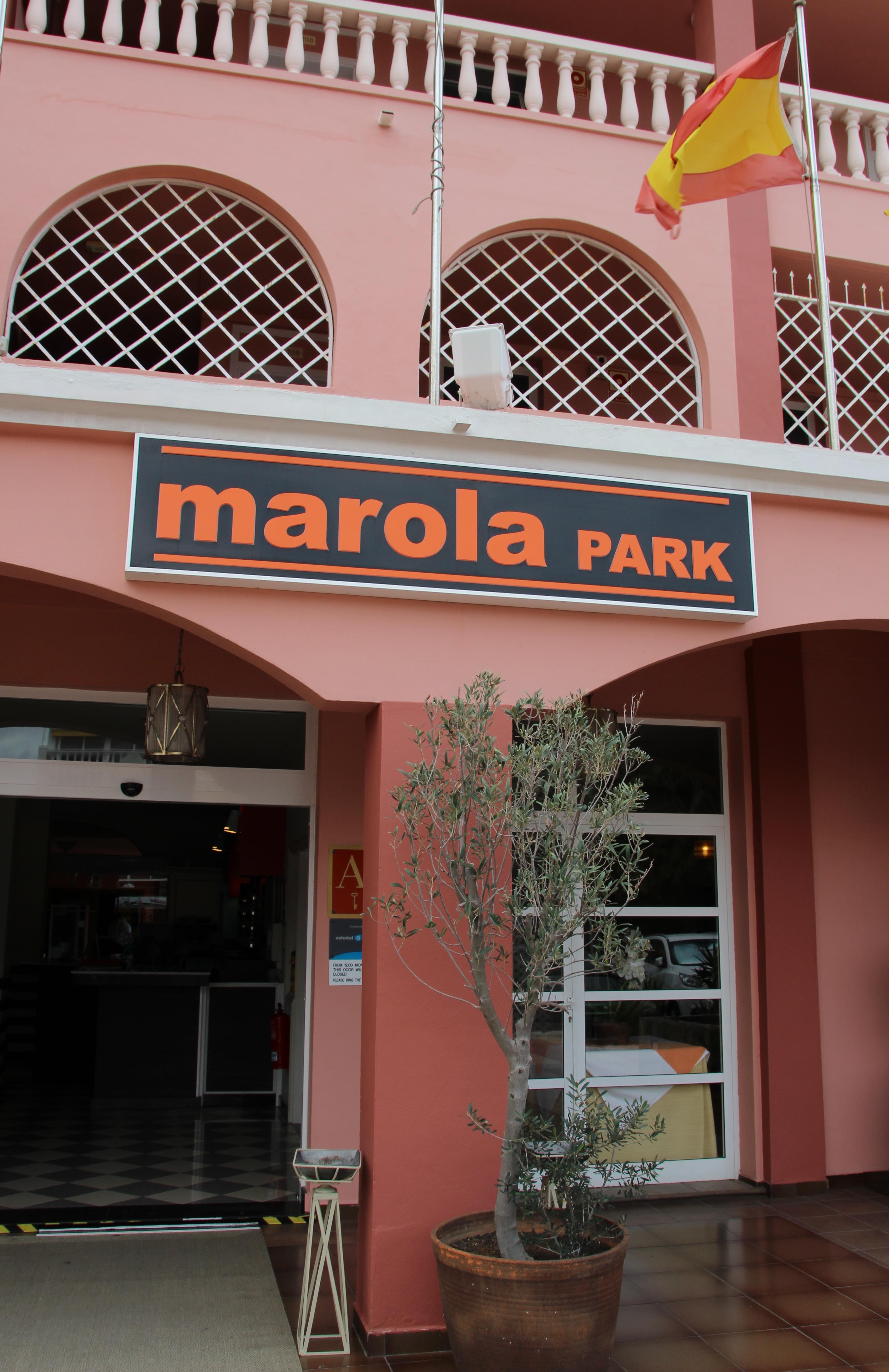 Apartament Marola Park Playa de las Americas  Zewnętrze zdjęcie