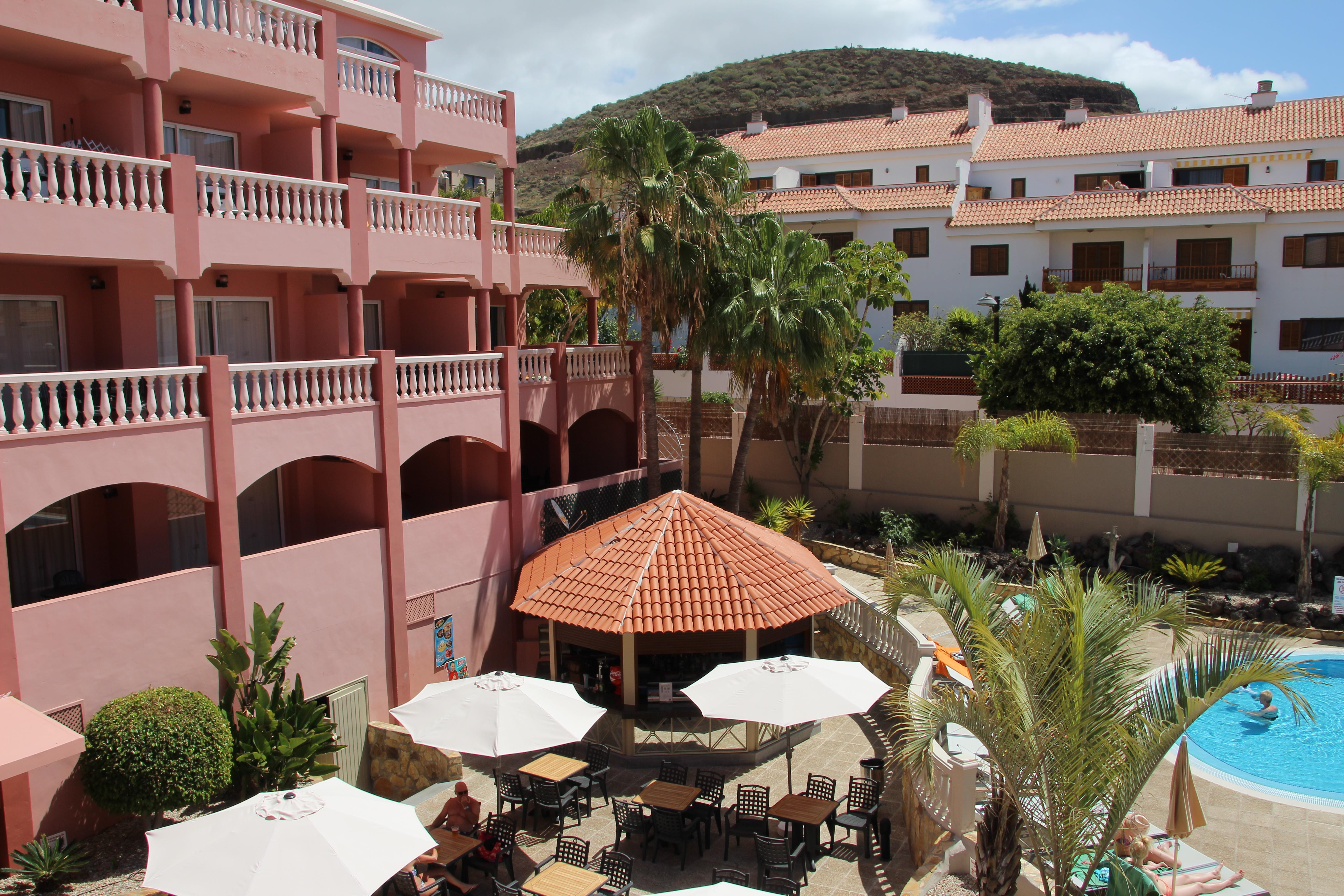 Apartament Marola Park Playa de las Americas  Zewnętrze zdjęcie